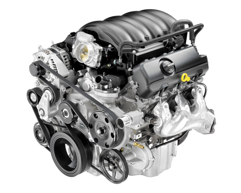 Illustration for article titled 2014 Silverado-Sierra 4.3L V6 Fuel Economy Figures Are In